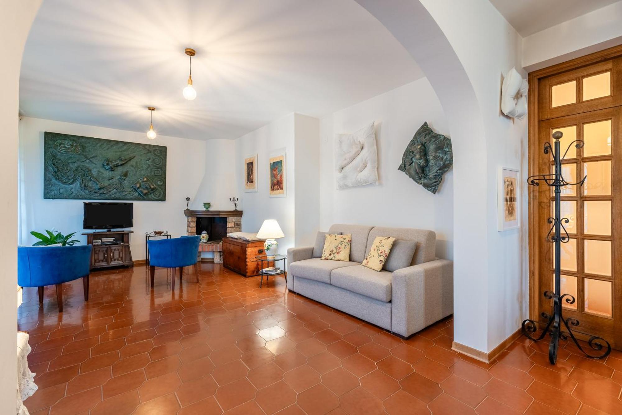 Casa Spazio Zero Cantagrillo エクステリア 写真