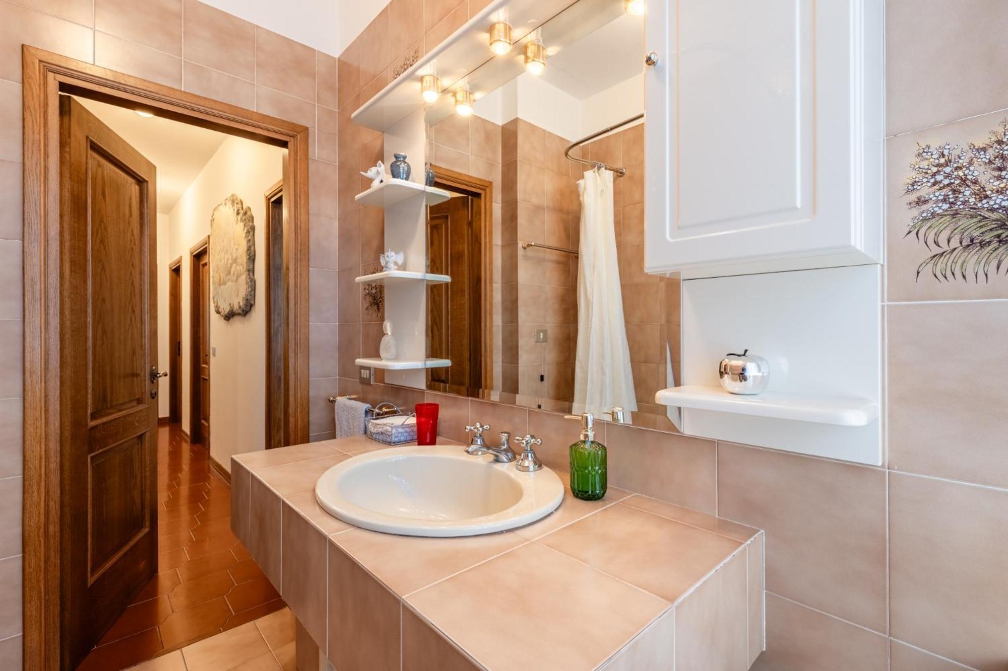 Casa Spazio Zero Cantagrillo エクステリア 写真