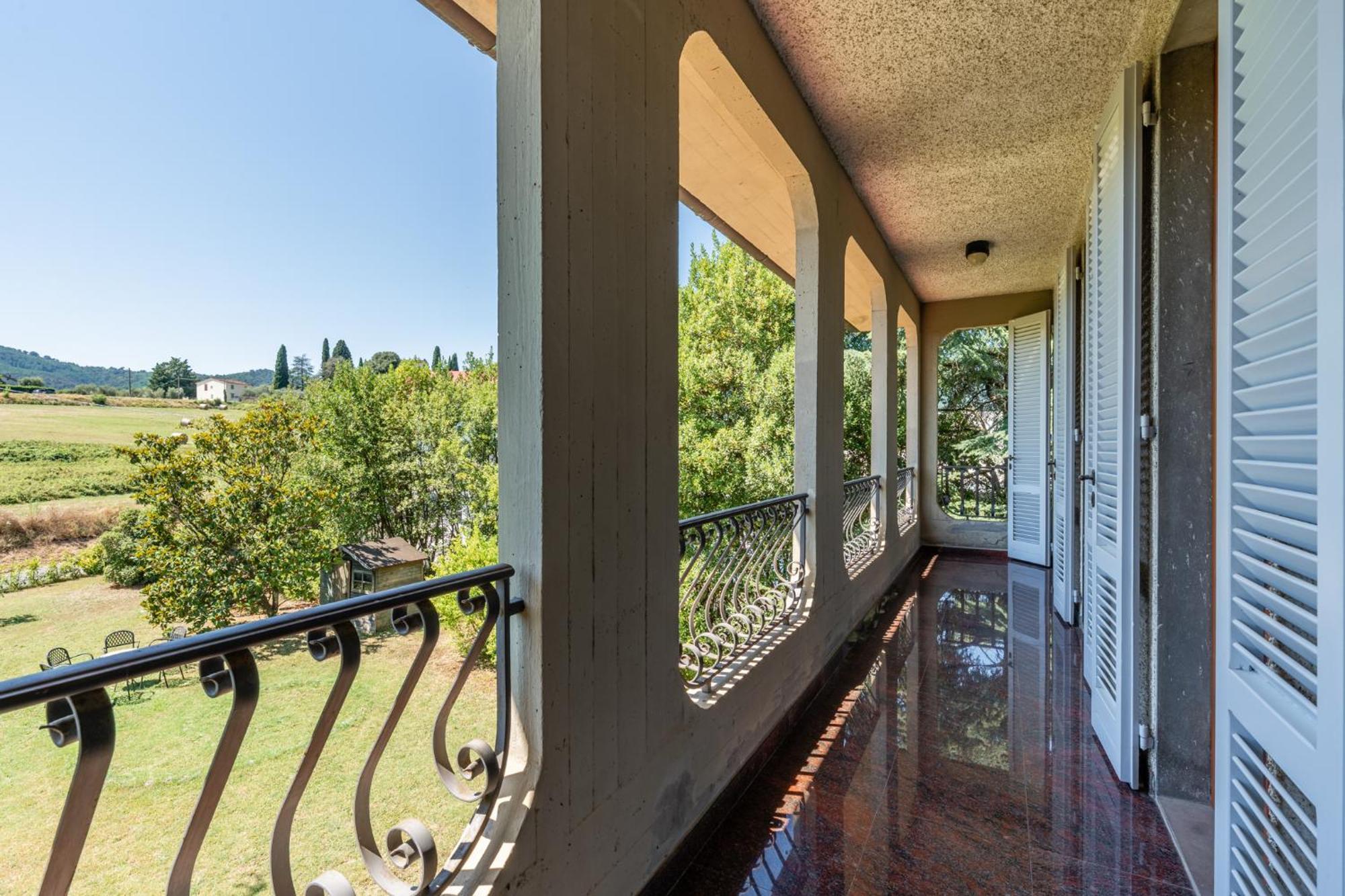 Casa Spazio Zero Cantagrillo エクステリア 写真